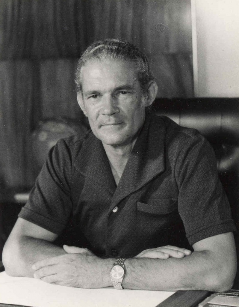 Michael Manley Resigns