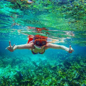 Scuba Diving Negril Jamaica by Monica Swanderlust