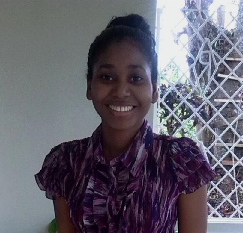Jamaican, Shamoy Hajare, wins 2016 Commonwealth Youth Award for Caribbean/Canada region.