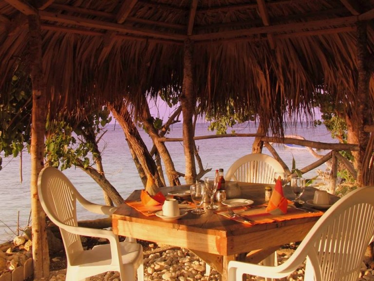 Sky Beach Bar and Seafood Grill