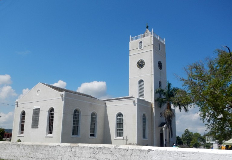 St.Peters Church Falmouth
