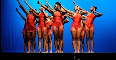 The National Dance Theatre Company of Jamaica