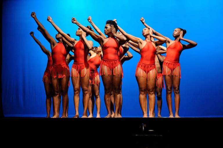 The National Dance Theatre Company of Jamaica