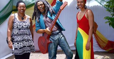 Trench Town Culture Yard Bob Marley