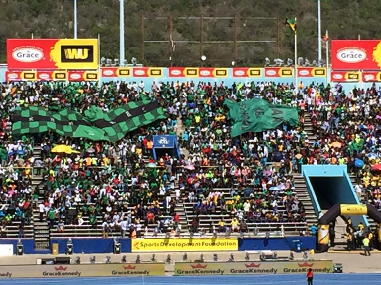 Calabar wins Champs 2016