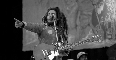 Bob Marley in Zimbabwe