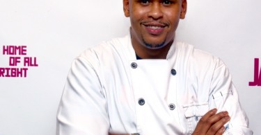 Chef Andre Fowles