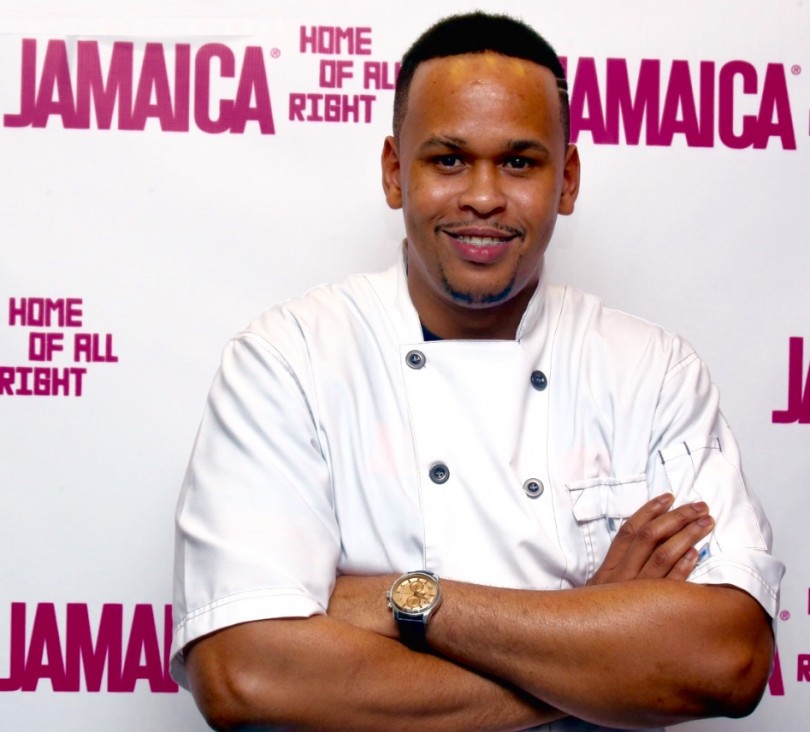 Chef Andre Fowles