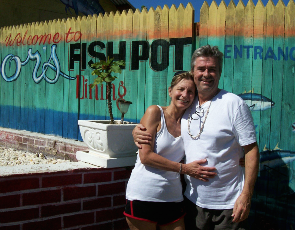 Dor's Fish Pot