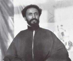 Emperor Haile Selassie Visits Jamaica