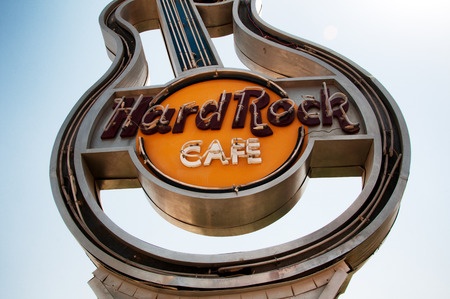Hard Rock Cafe Coming to Montego Bay