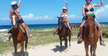 Horseback Riding, Jamaica