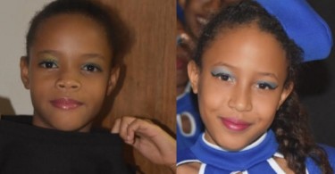 Jamaican Girls Perform in Hollywood