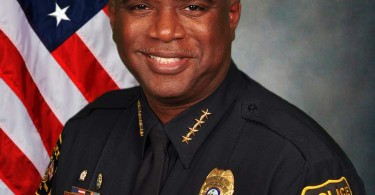 Miramar Police Chief Dexter Williams