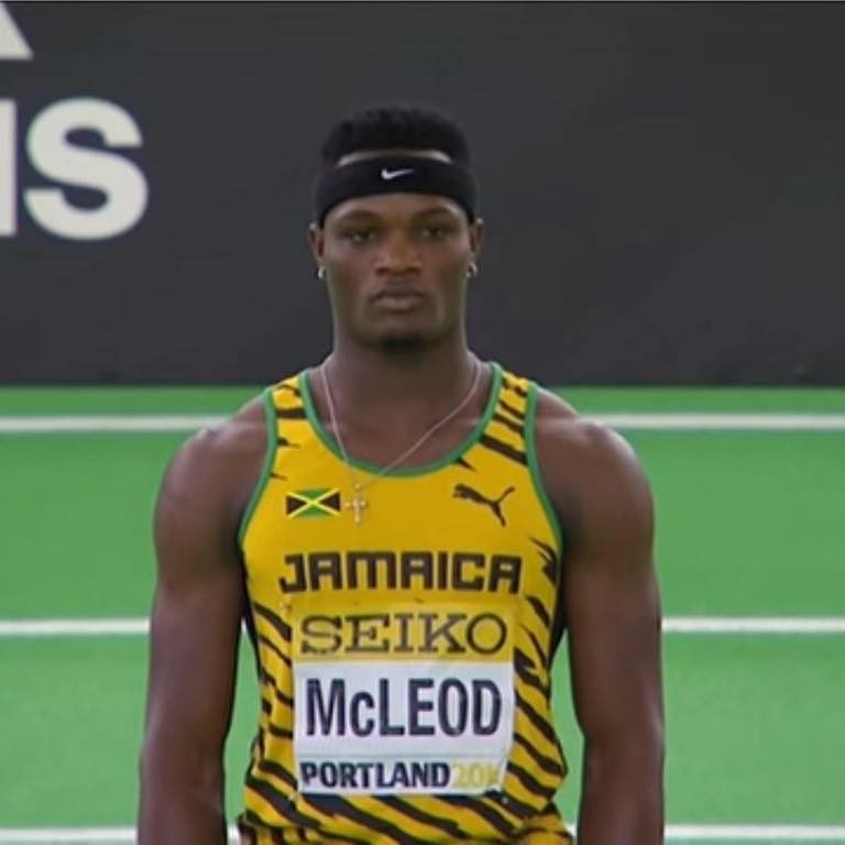 Omar McLeod