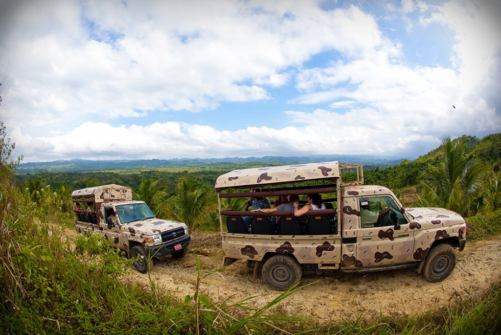 South Coast Off-Road Safari