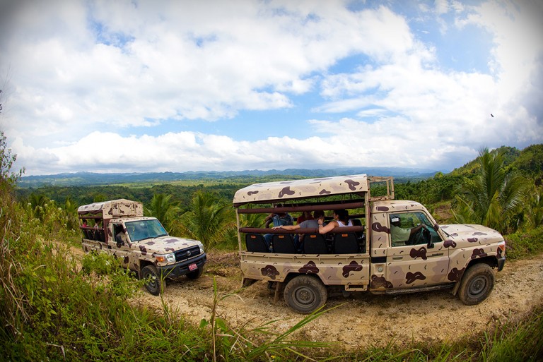 South Coast Off-Road Safari