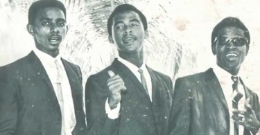 The Paragons - Jamaican Rocksteady Music