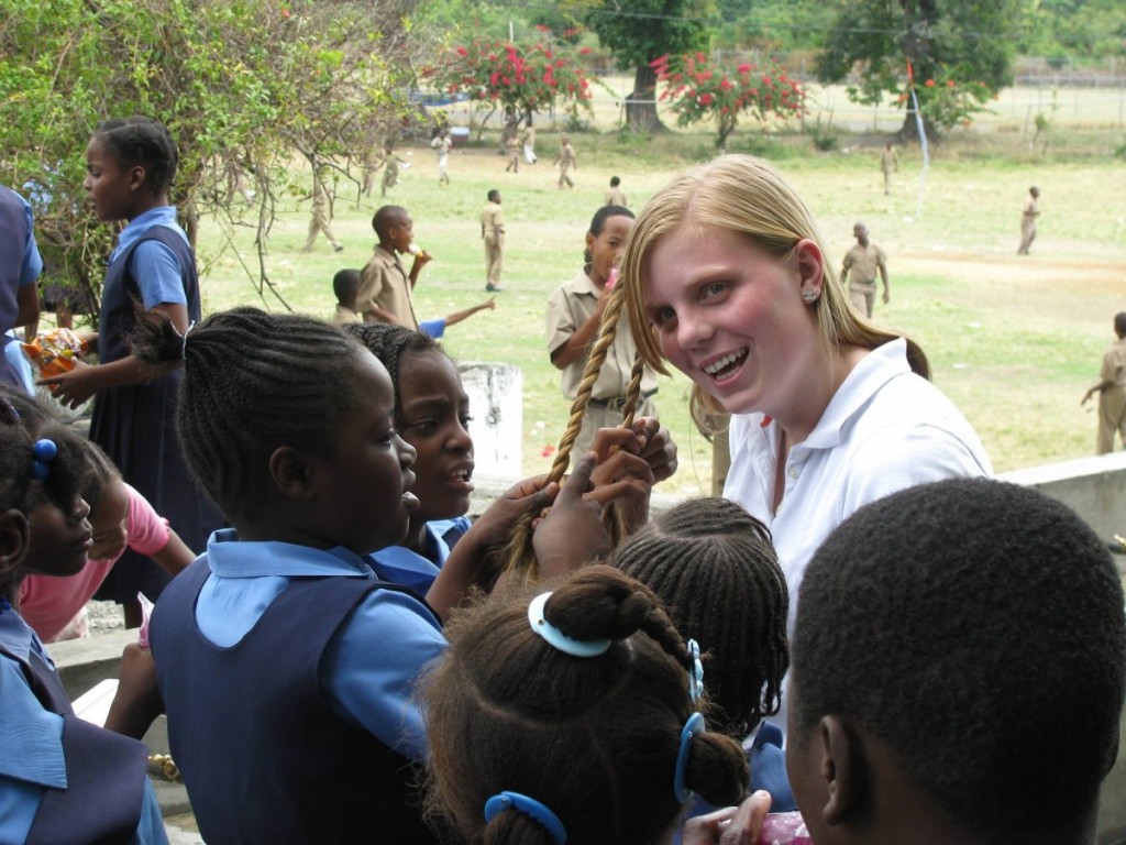 Volunteer Jamaica