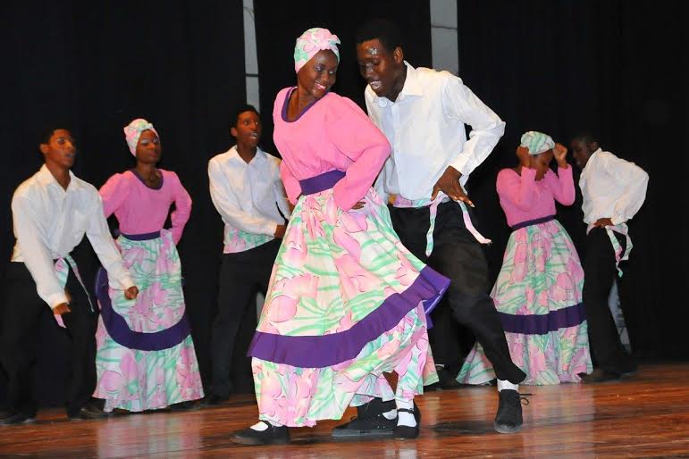 Happy - Jamaica Cultural Development Commission ( JCDC)
