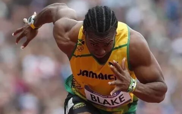 Yohan Blake