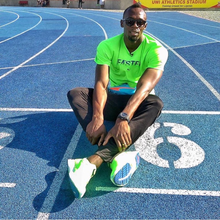 Usain Bolt