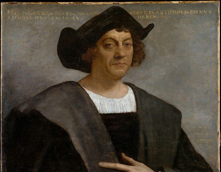 Christopher Columbus