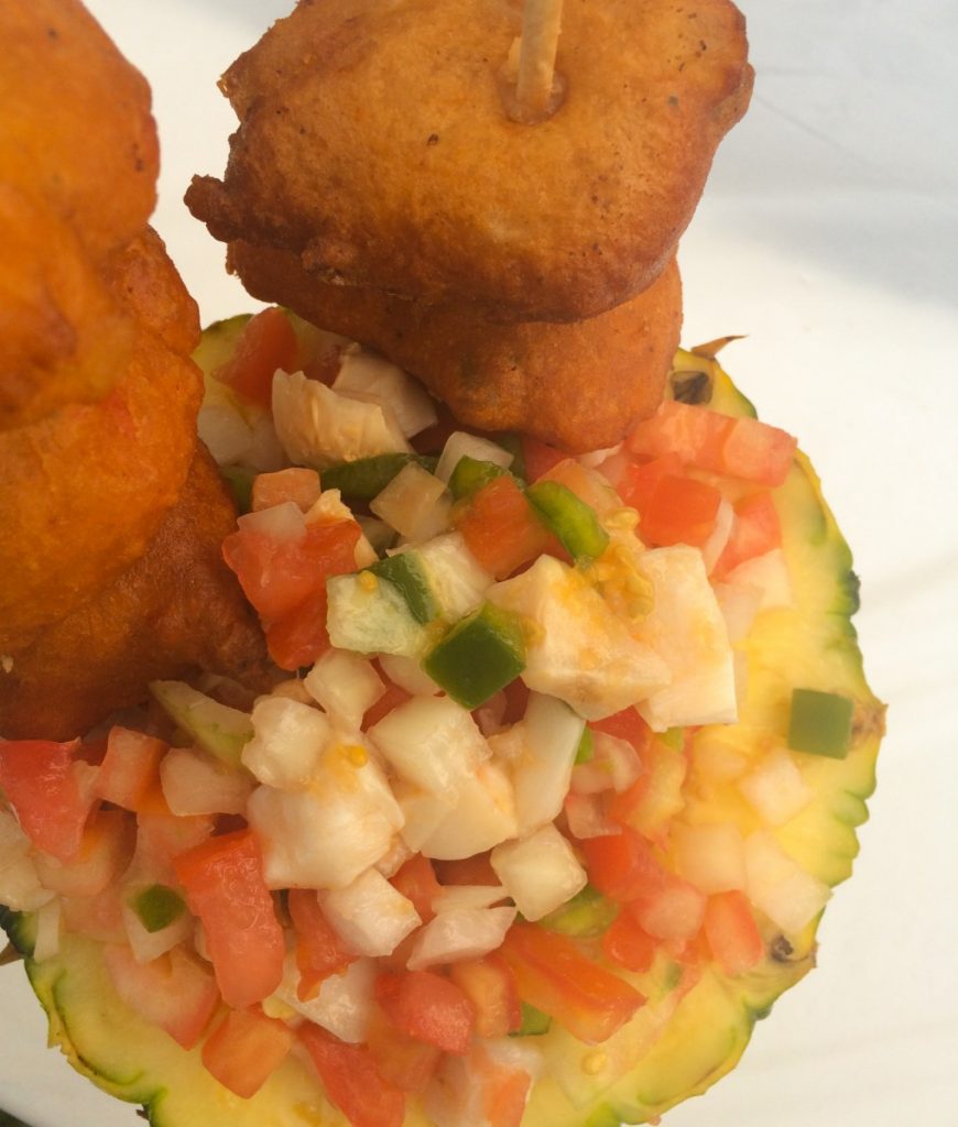 Conch Salad Recipe