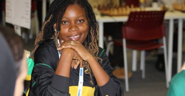 Deborah Richards-Porter Jamaican Chess Player