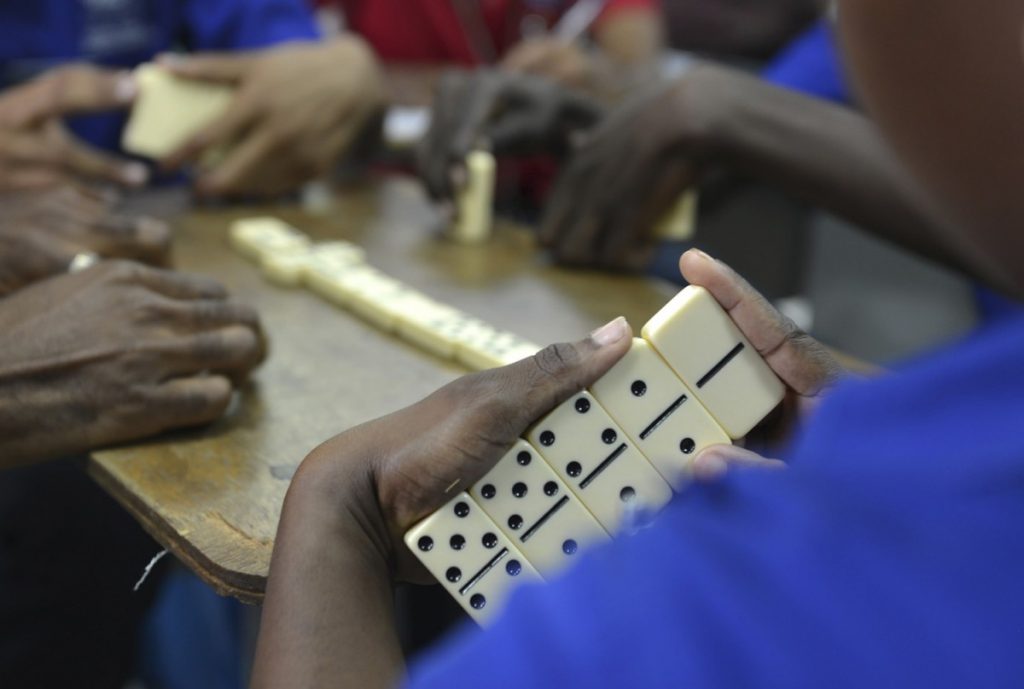 Dominoes Jamaica