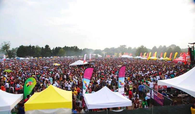 Jamaican Jerk Festival New York