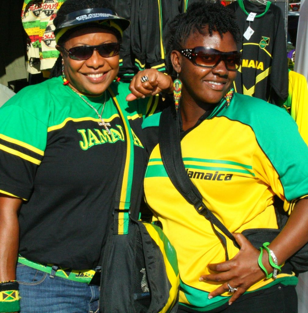 Jamaicans Number 1 Black Migrants