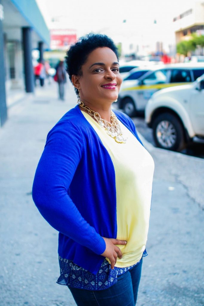 Meet The Woman Who's Sandals Broke the Net