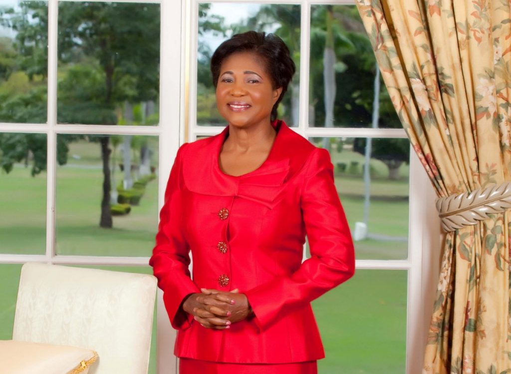 Lady Allen