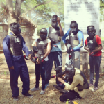 Day 130 of 365 Things to Do, See & Eat in Jamaica - Paintball Fun at