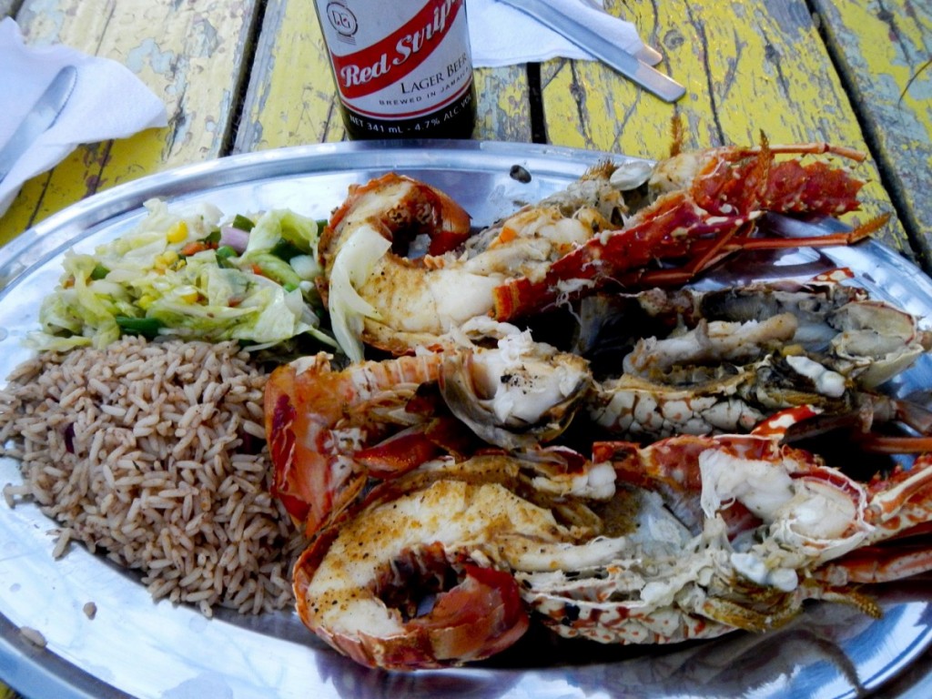 Three Dives Jerk Center