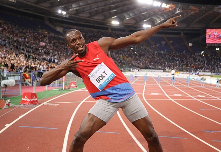 usain bolt