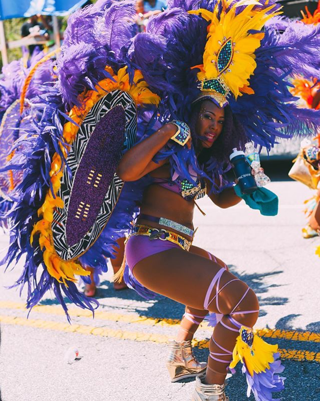 10 Beautiful Photos of the 2016 Atlanta Carnival