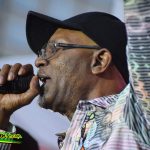 Beres Hammond at the Best of the Best 2016 Concert Miami