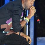 Baby Cham at the Best of the Best 2016 Concert Miami
