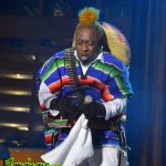 Elephant Man at the Best of the Best 2016 Concert Miami