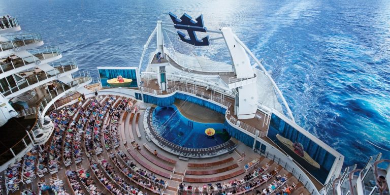 Harmony of the Seas - Cruise Ship
