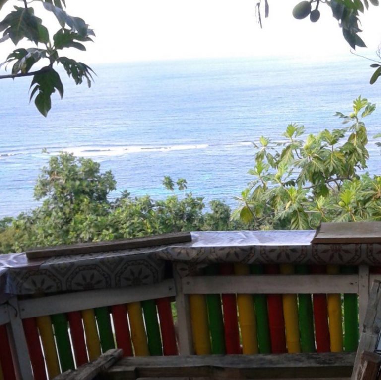 Laughing Treehouse - Jah Luu