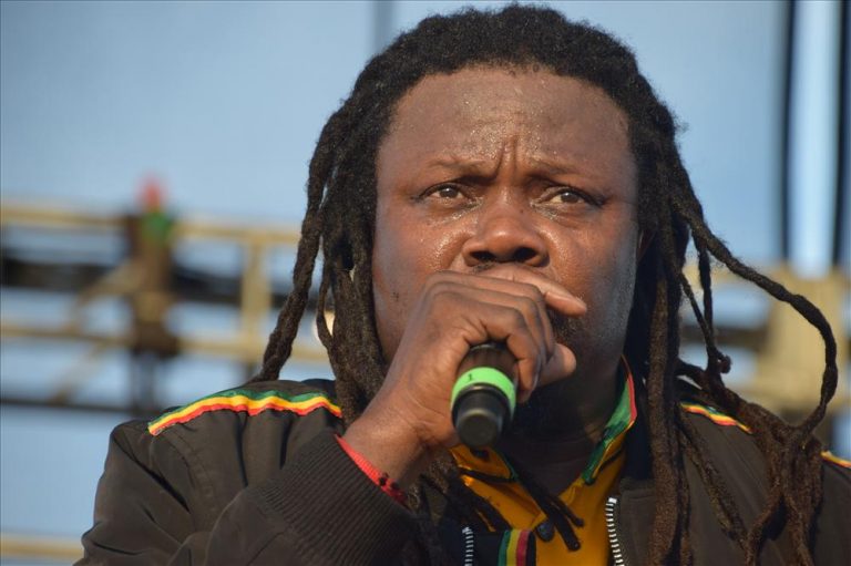 Luciano at the West Palm Beach Jerk Festival 2016