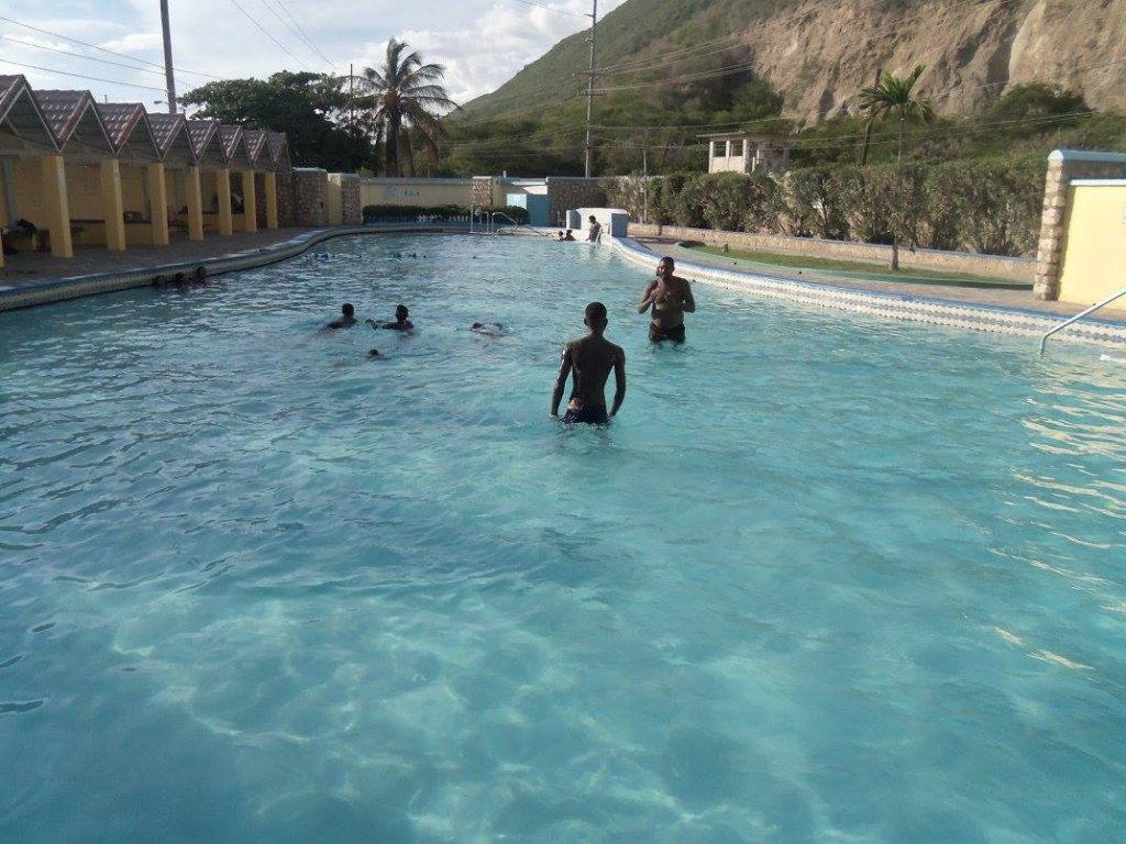 Mineral Bath - Rockfort Hills