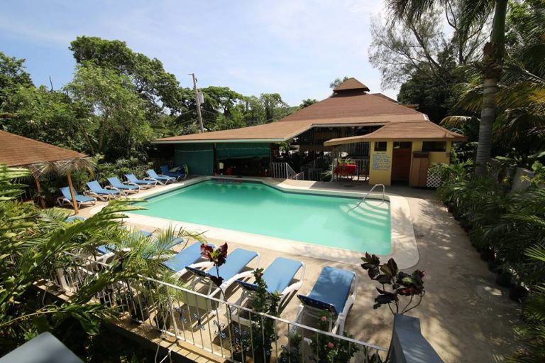 Sea Star Inn, Jamaica