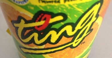 Ting Jamaican Grapefruit Drink