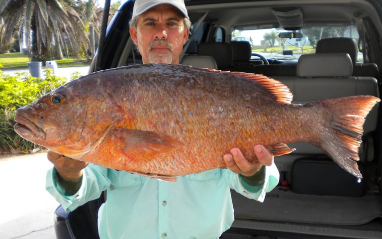 Victor Josephs Jamaican Fish Farmer & Fishing Rod Maker