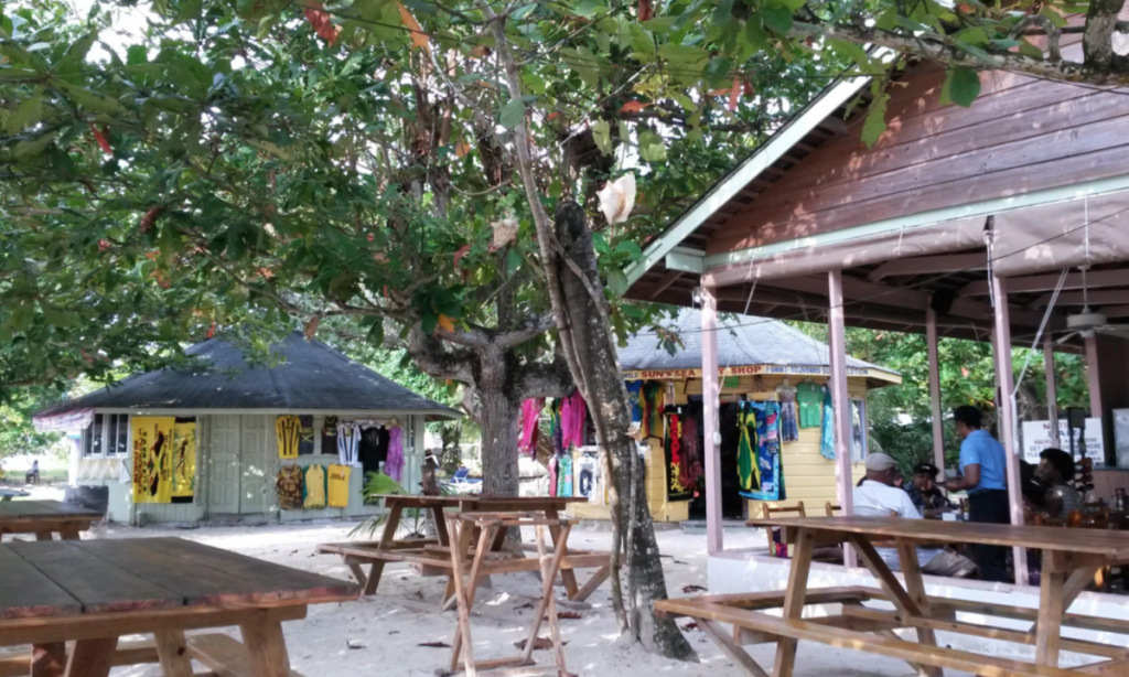Cosmo's Negril Ja