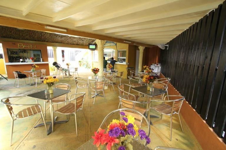 Fancy Seafood Bar